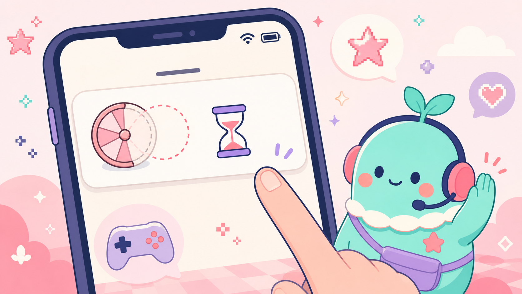 【コインマスター】は本当に面白い？ハマる理由と注意点を正直レビュー！ スマホの通知欄に「スピンがなくなりました」というポップアップが表示され、思わず指が止まる瞬間