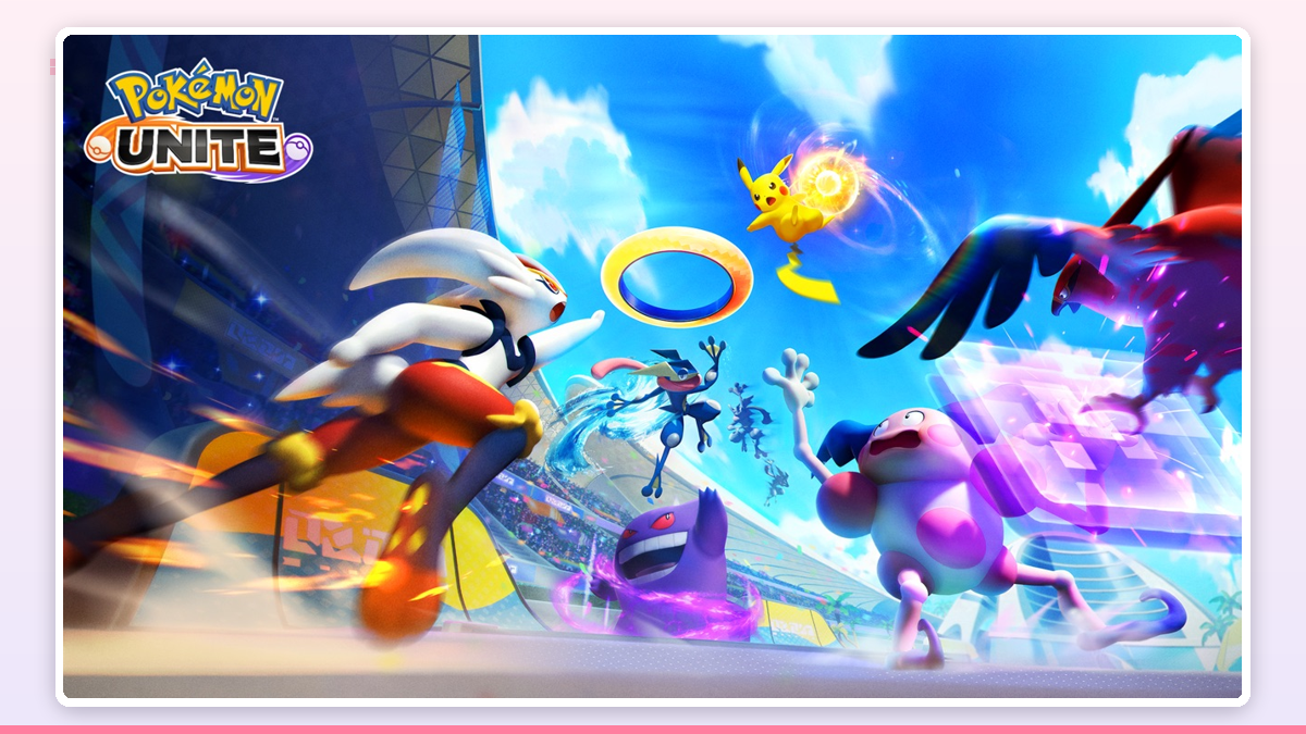 5対5でチーム戦を楽しむMOBAゲームのプレイ画面イメージ